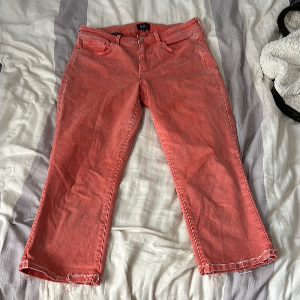 Kut from the Kloth Coral Ankle Jeans